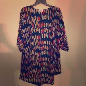 Lularoe Kimono